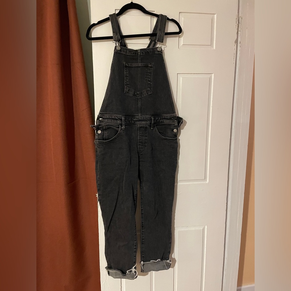 Levi's overalls